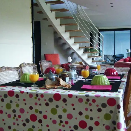 Bed & Breakfast D'hote A